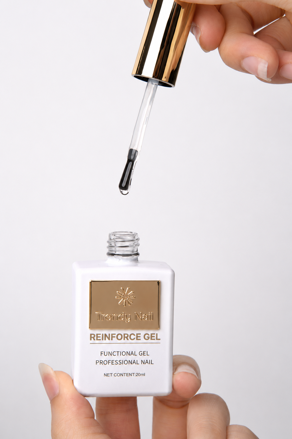 Base - top - cứng móng TRENDY NAIL Hà Nội ưu đãi