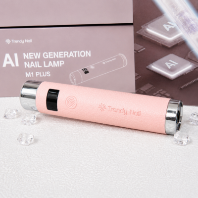 Máy Hơ Mini TRENDY NAIL bọc da PU giá tốt mua ngay