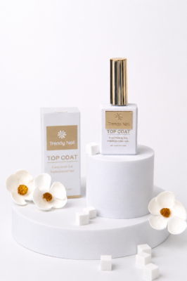 Base - top - cứng móng TRENDY NAIL Hà Nội mua ngay