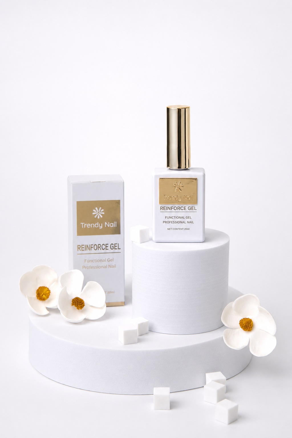 Base - top - cứng móng TRENDY NAIL Hà Nội