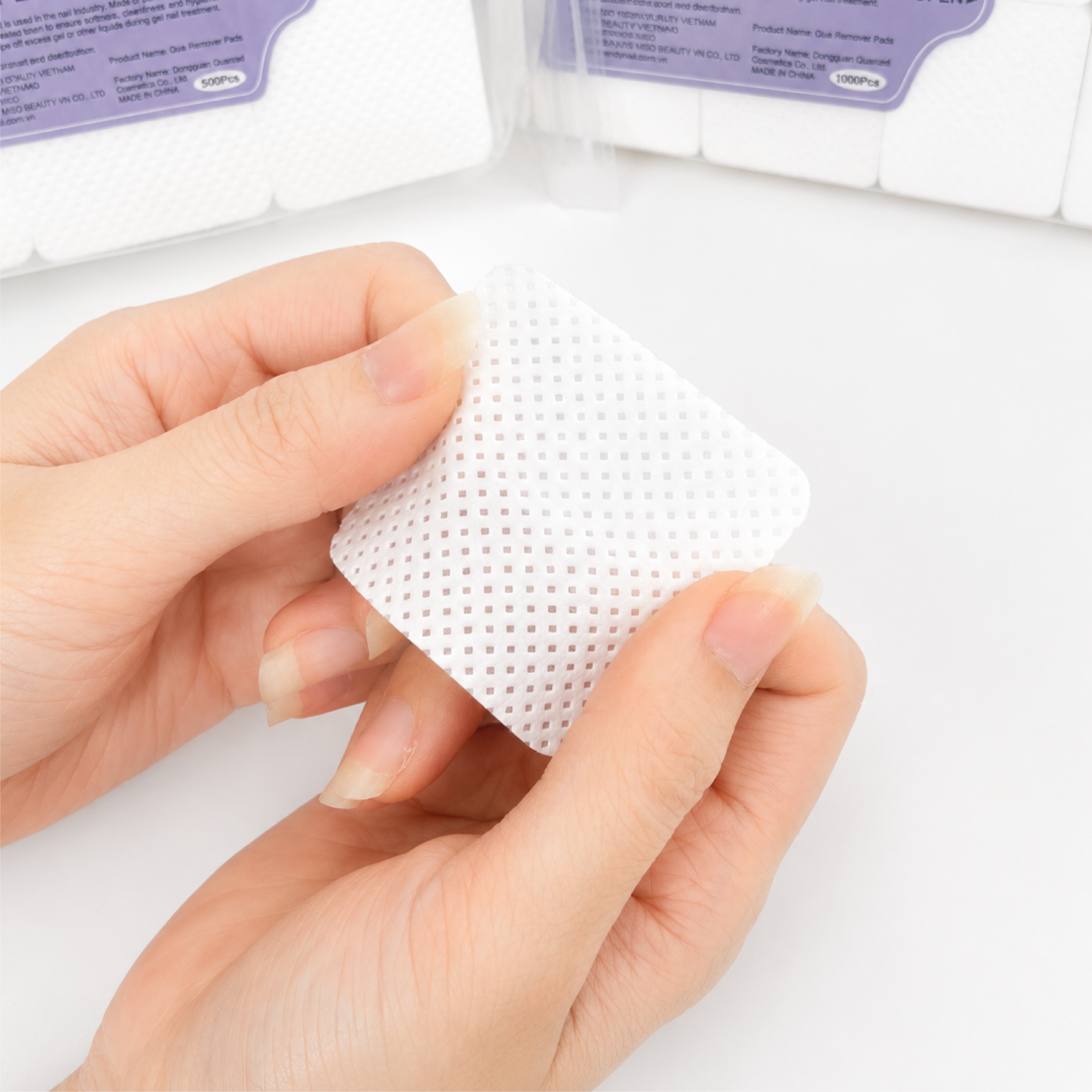 Giấy lau gel, keo TRENDY NAIL giá tốt