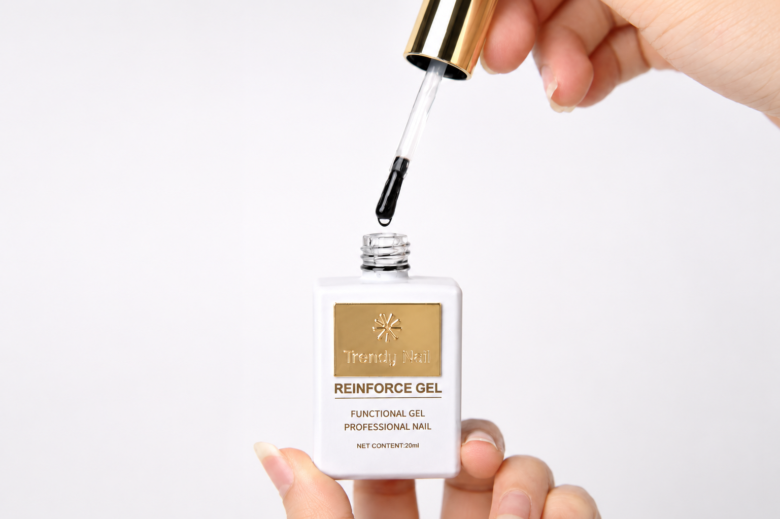 Base - top - cứng móng TRENDY NAIL Hà Nội mua ngay giá tốt